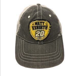 Chase Authentics Nascar Matt Kenseth Race Car Baseball Hat